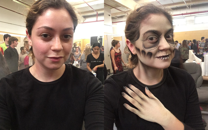 Before, After